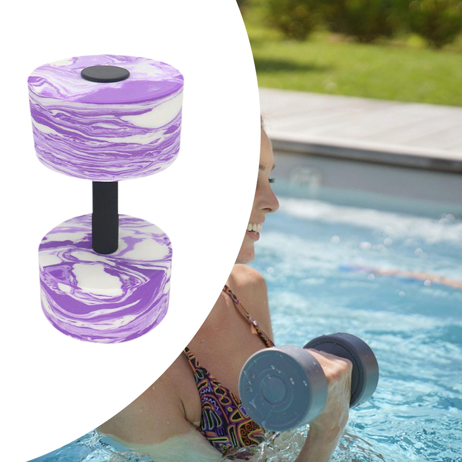 Aquatic Water Sports - Aquatic Exercise Dumbbell Barbells Water Sports