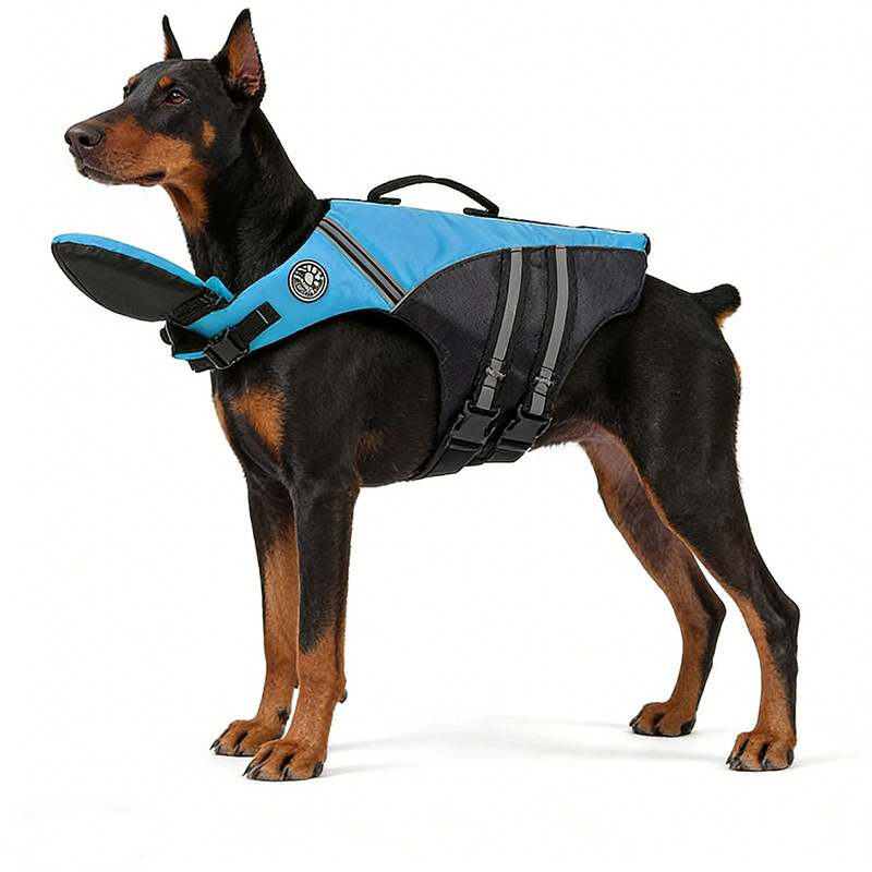 Dog Life Jacket High Buoyancy  - đánh giá và giá Life Jacket Buoyancy