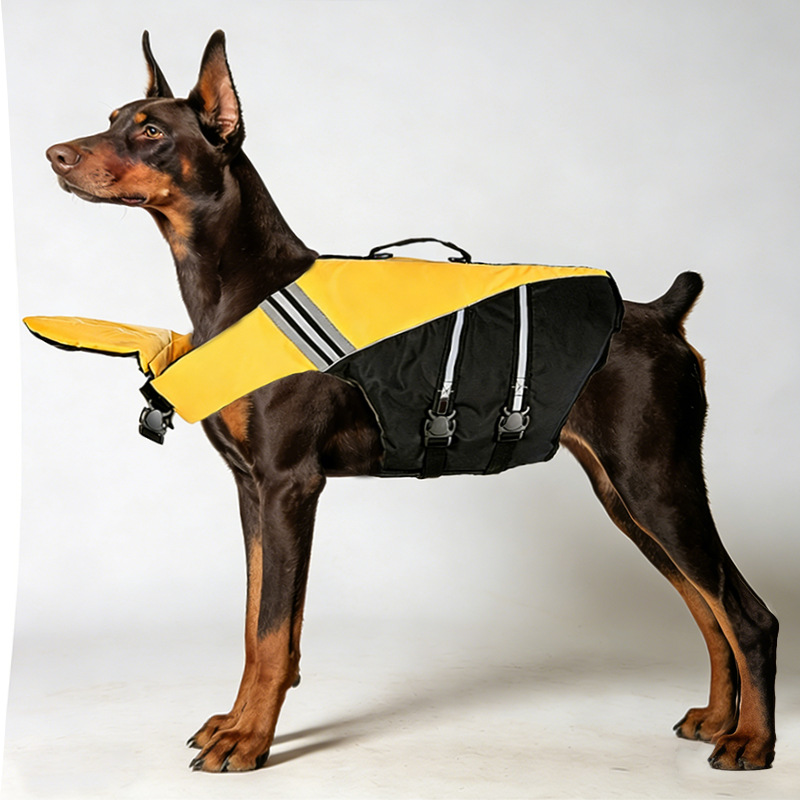 Dog Life Jacket High Buoyancy  - đánh giá và giá Life Jacket Buoyancy