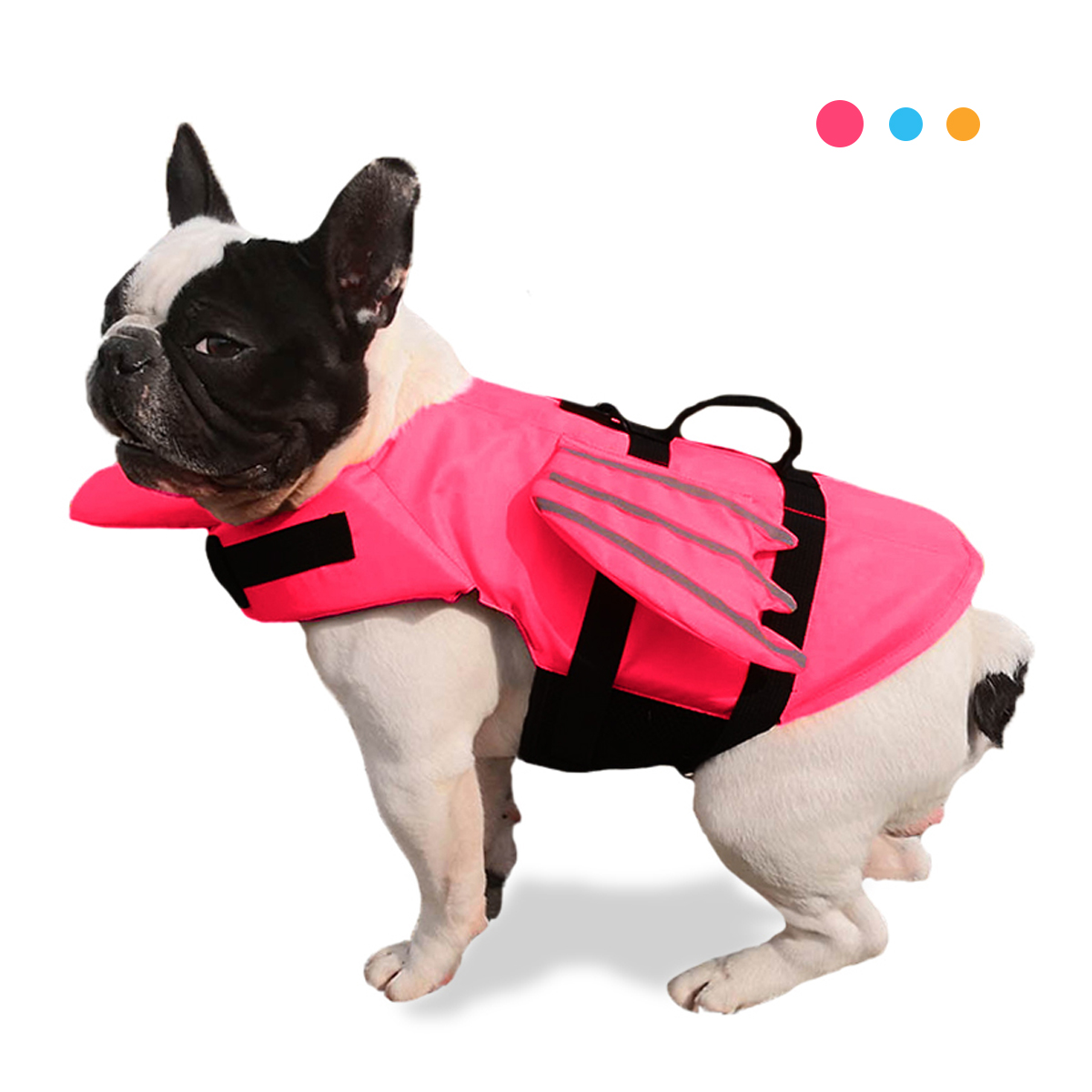 Dog Life Jacket Dog Safety Ves - đánh giá và giá Life Jacket Buoyancy