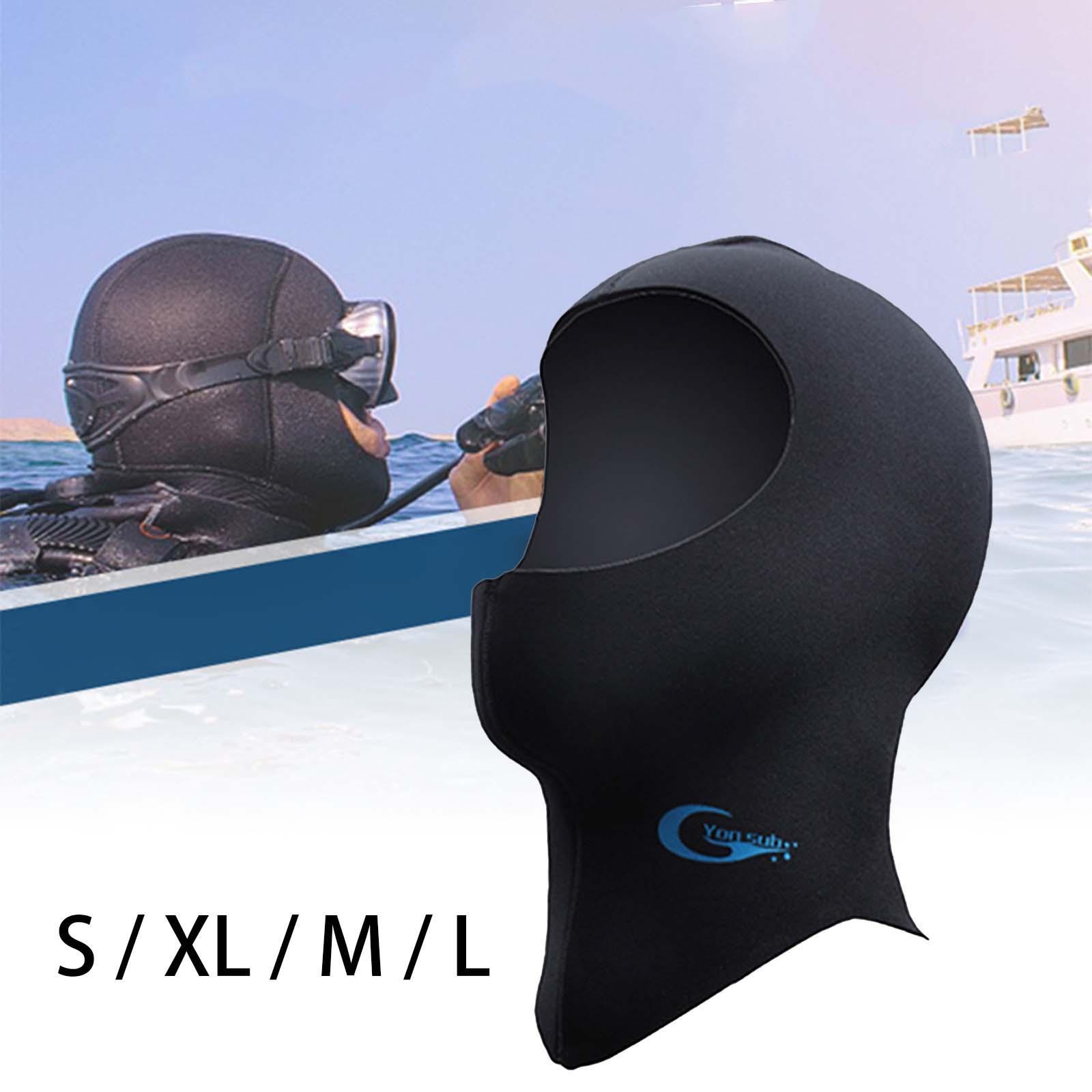 Wetsuit Hood 3mm Neoprene Scub - đánh giá và giá Wetsuit 3Mm Neoprene