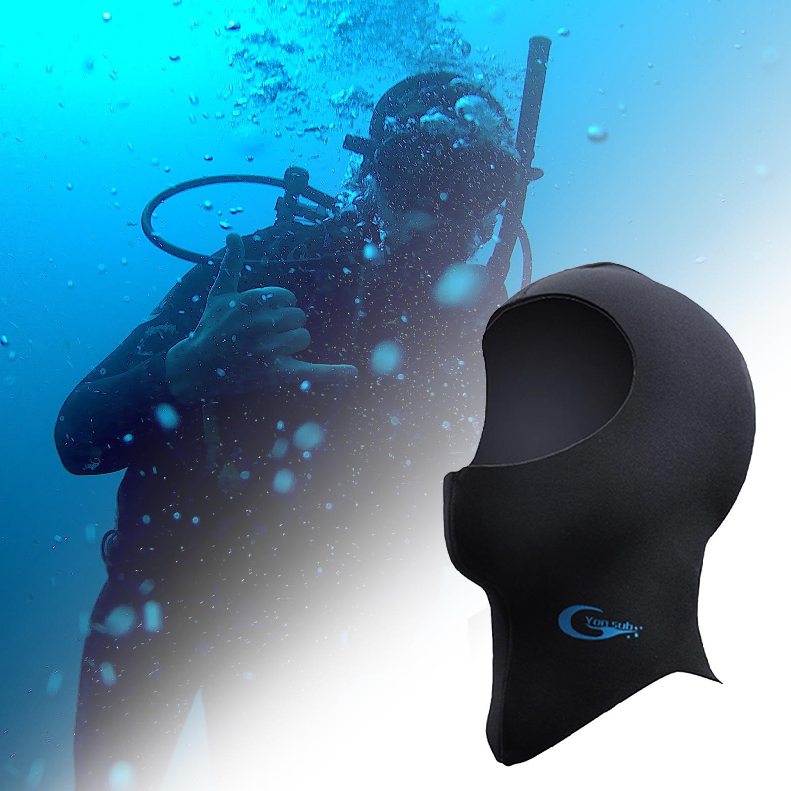 Wetsuit Hood 3mm Neoprene Scub - đánh giá và giá Wetsuit 3Mm Neoprene