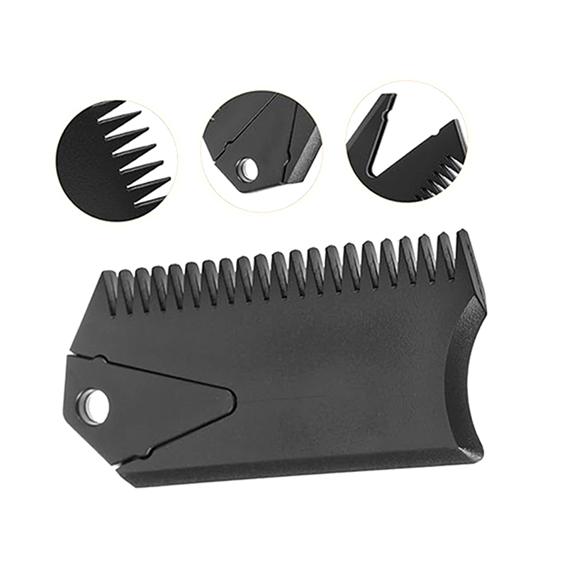 Surfboard Wax Comb With Fin Ke - đánh giá và giá Surfboard Wax Tropical