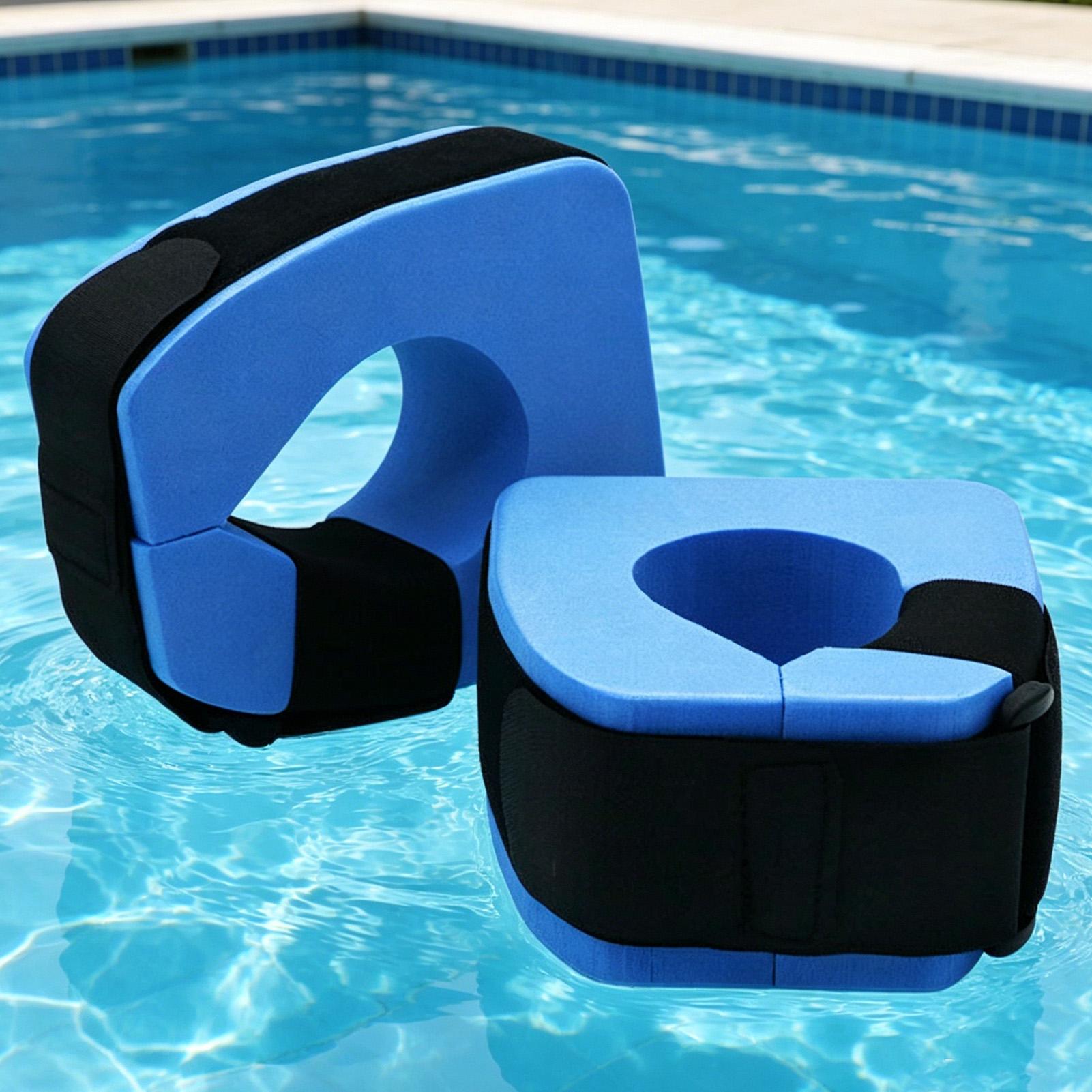 2pcs Foam Swimming Float Ring  - đánh giá và giá Aquatic Water Sports