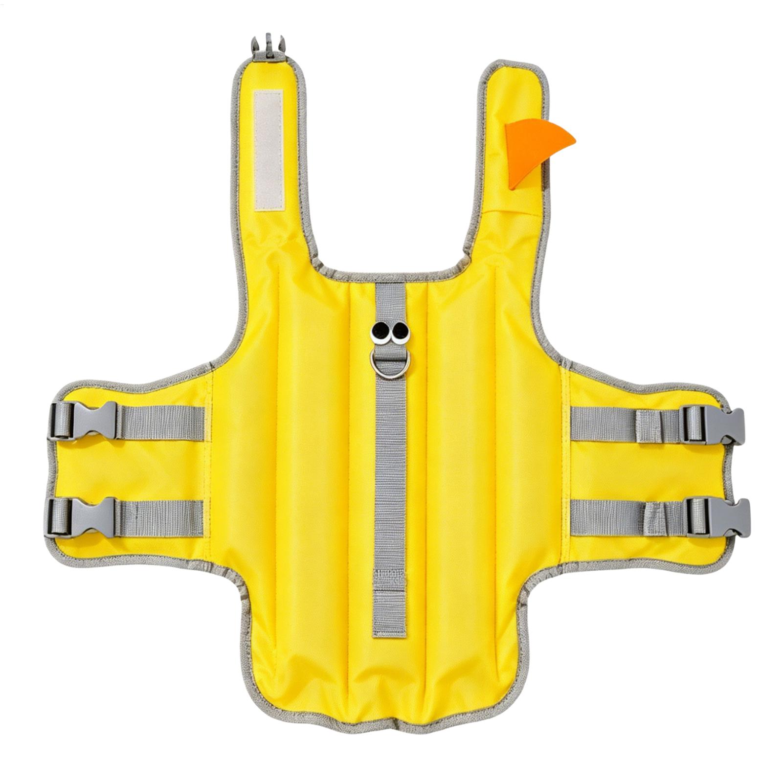 Dog Life Vest High Buoyancy wi - đánh giá và giá Life Jacket Buoyancy