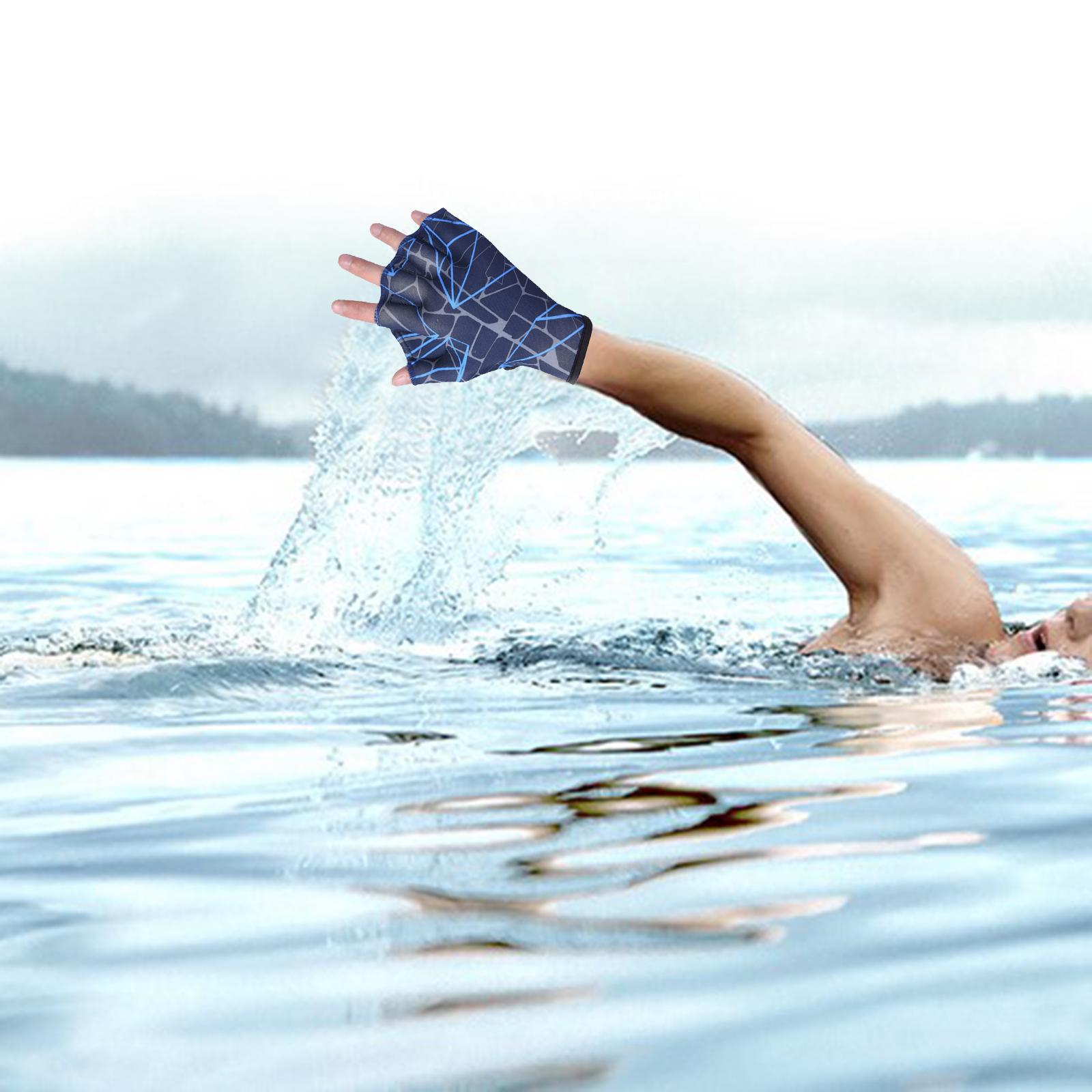 Professional Swimming Gloves U - đánh giá và giá Aquatic Water Sports