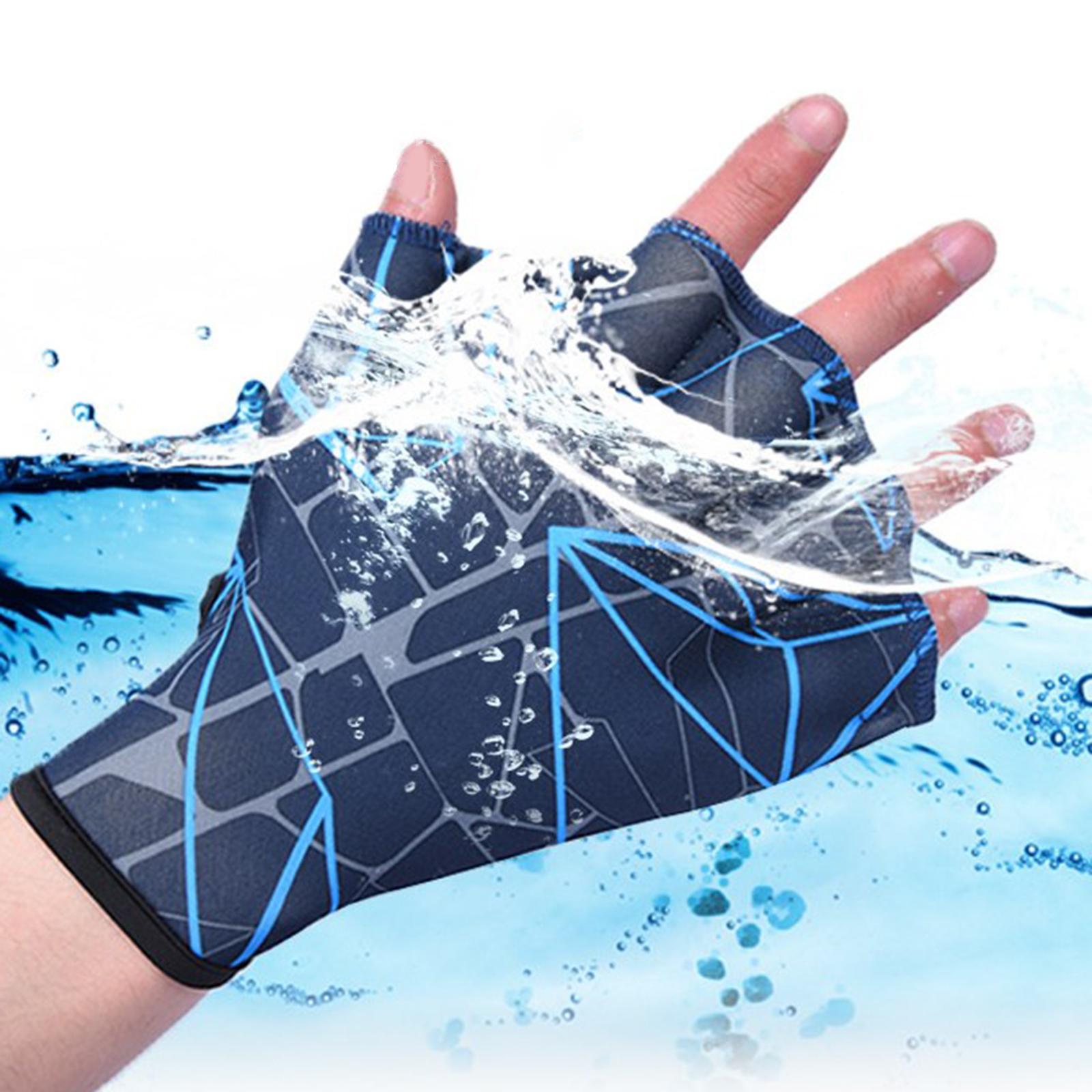 Professional Swimming Gloves U - đánh giá và giá Aquatic Water Sports