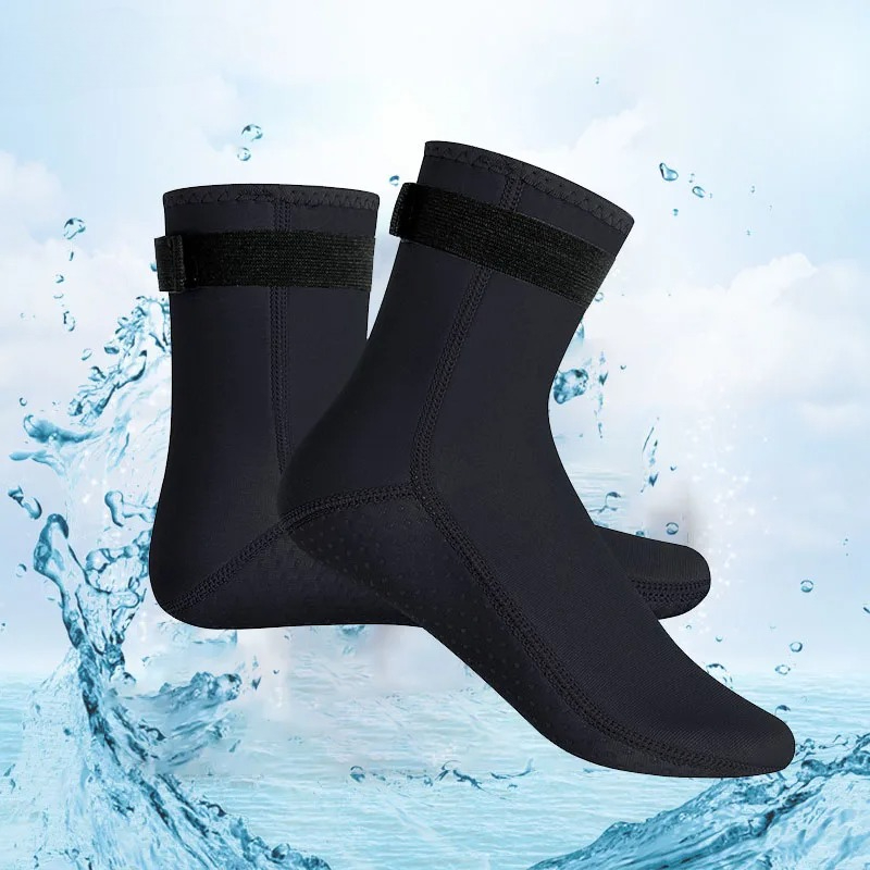 Neoprene Diving Socks 3mm Wets - đánh giá và giá Wetsuit 3Mm Neoprene