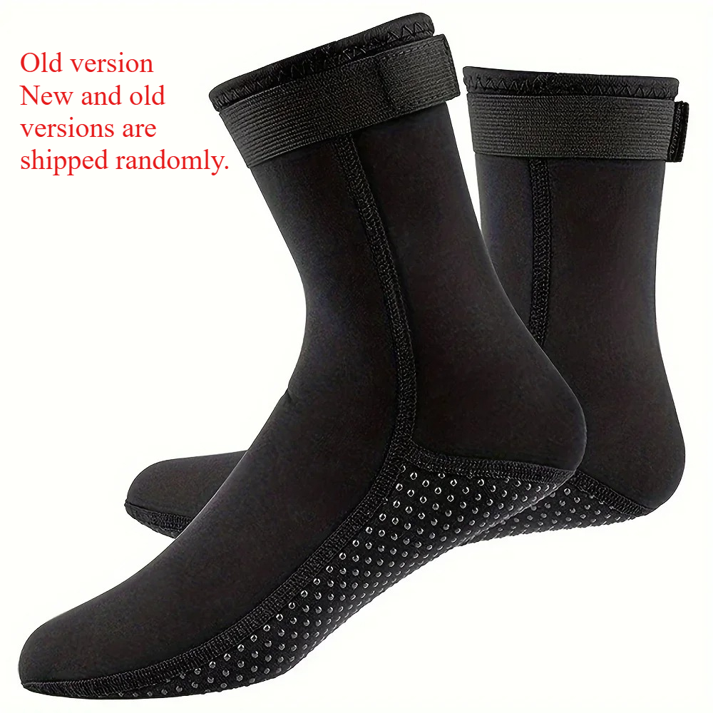 Neoprene Diving Socks 3mm Wets - đánh giá và giá Wetsuit 3Mm Neoprene