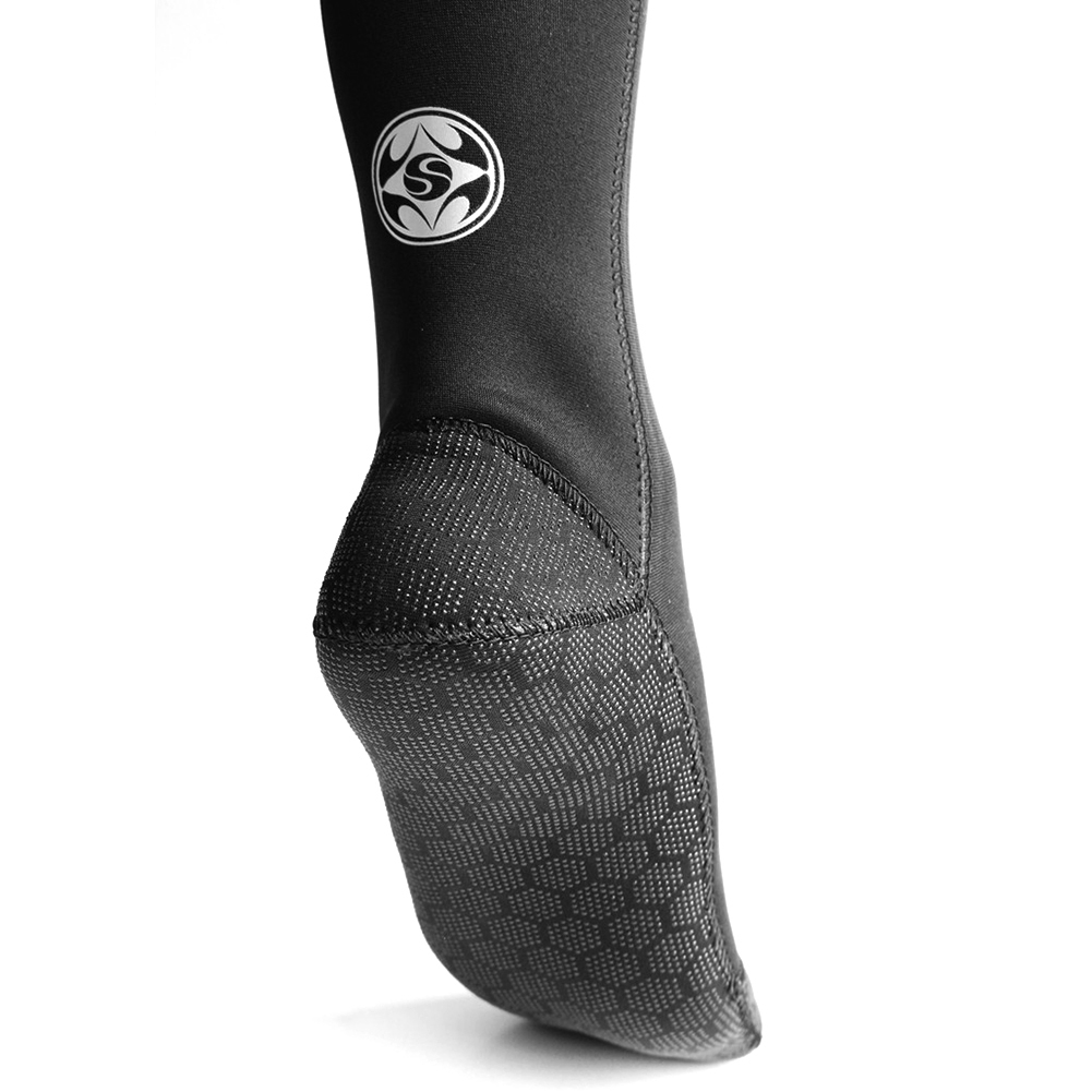 1 3Mm Bơi Khởi Động Tất Lặn We - đánh giá và giá Wetsuit 3Mm Neoprene