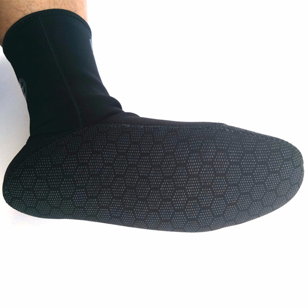 1 3Mm Bơi Khởi Động Tất Lặn We - đánh giá và giá Wetsuit 3Mm Neoprene