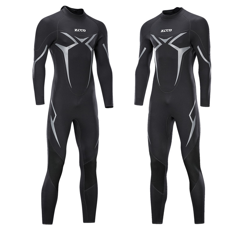 Neoprene Wetsuit 3mm Mens Long - đánh giá và giá Wetsuit 3Mm Neoprene