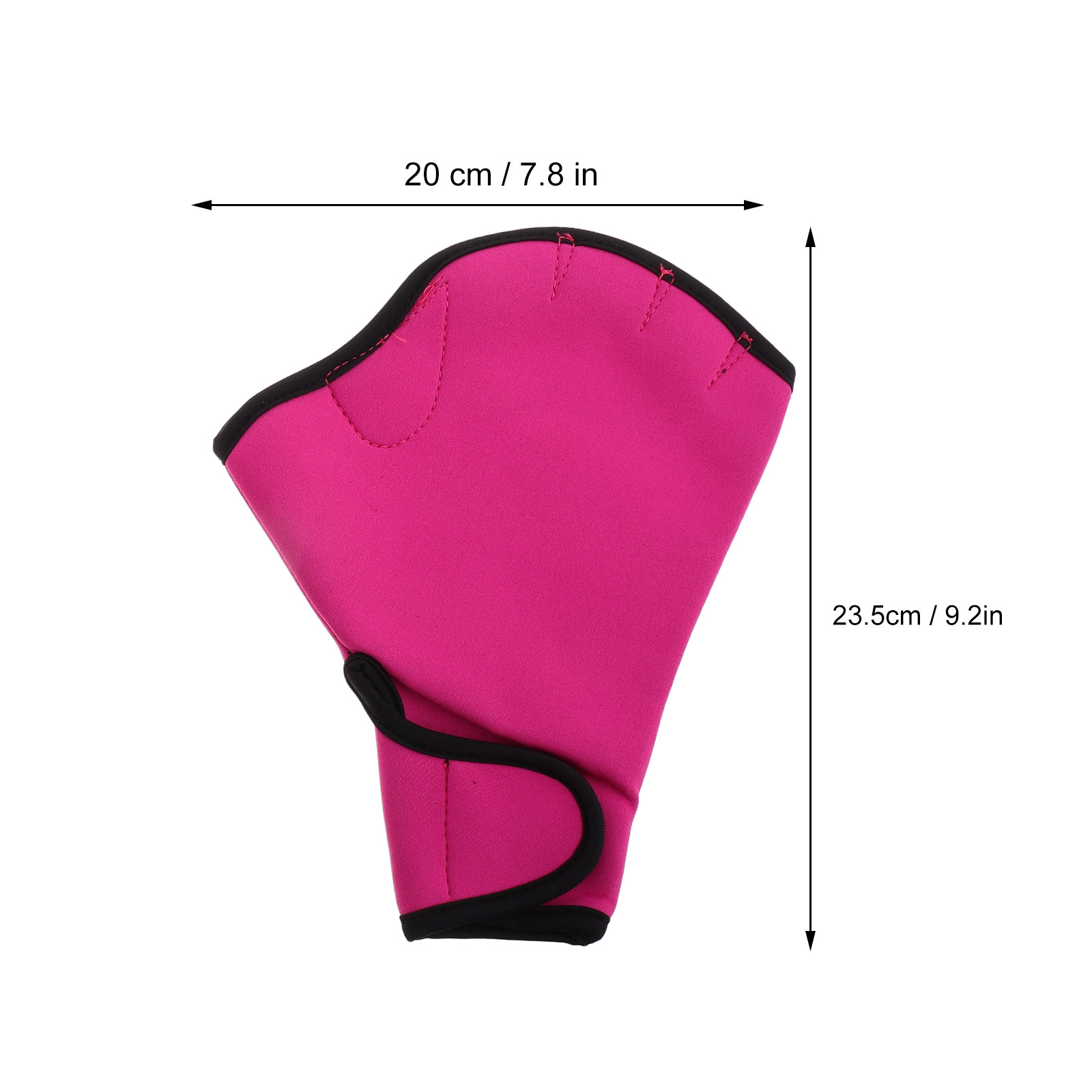 1Pair Swim Training Gloves Nyl - đánh giá và giá Aquatic Water Sports