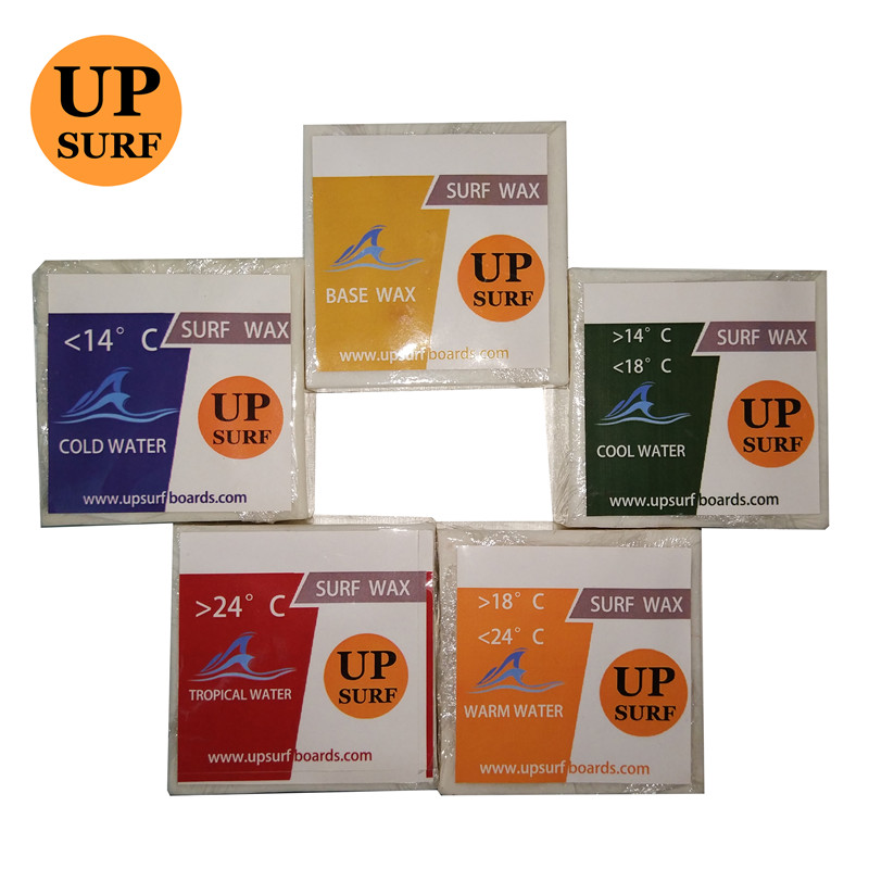 Surf Wax/surf wax comb/Fin Key - đánh giá và giá Surfboard Wax Tropical