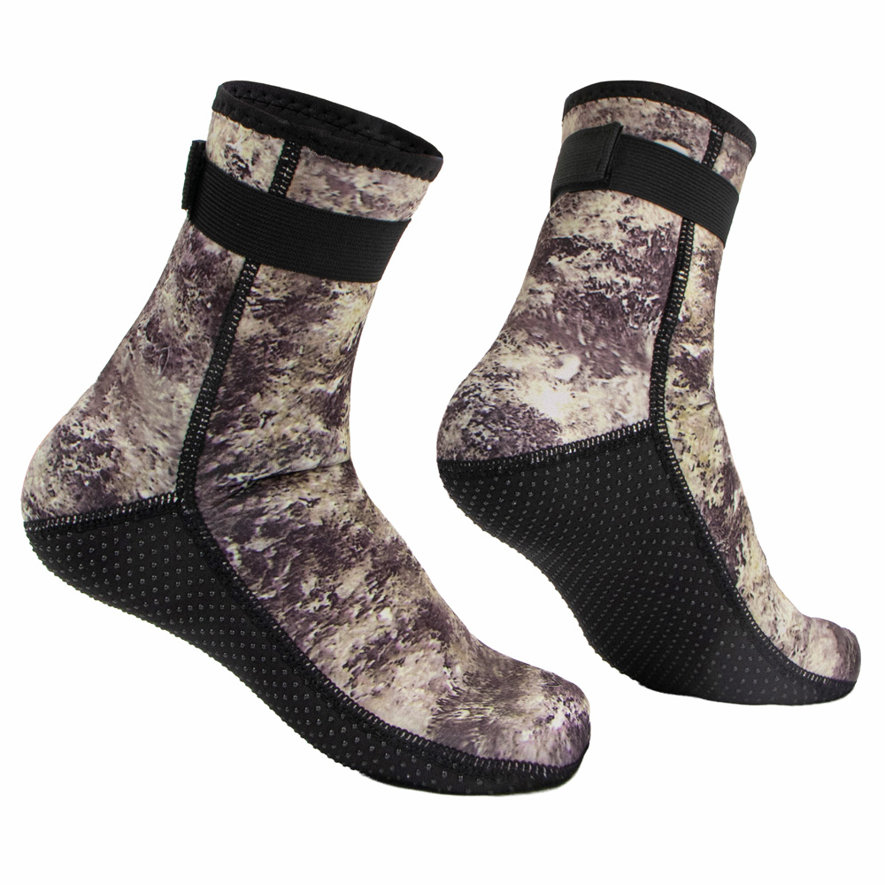 3mm Neoprene Water Socks Divin - đánh giá và giá Wetsuit 3Mm Neoprene