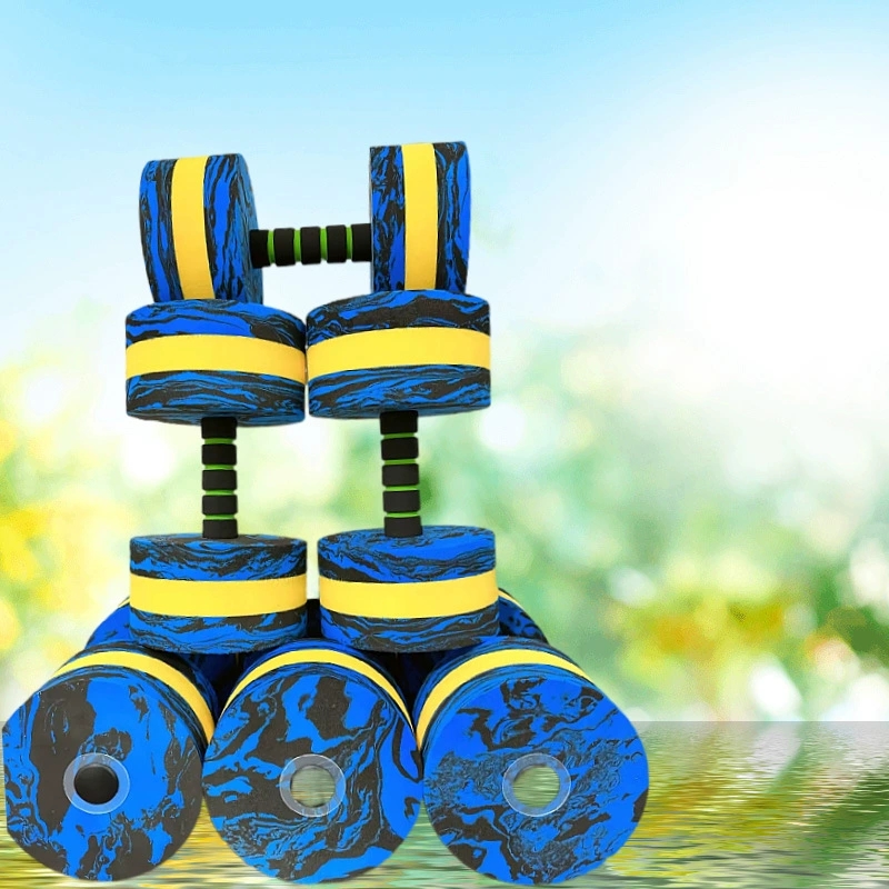 Soft Foam Dumbbells Water Spor - đánh giá và giá Aquatic Water Sports