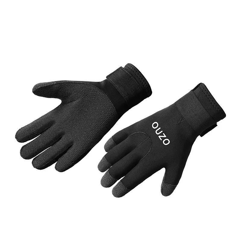 3mm Diving Gloves - CR Titaniu - đánh giá và giá Wetsuit 3Mm Neoprene