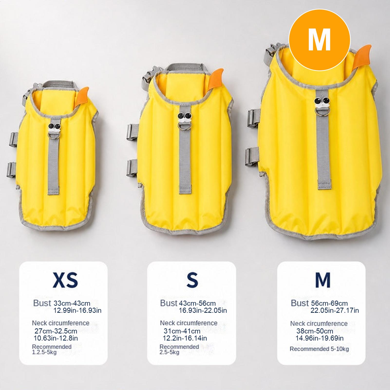 Adjustable Dog Life Jacket Hig - đánh giá và giá Life Jacket Buoyancy