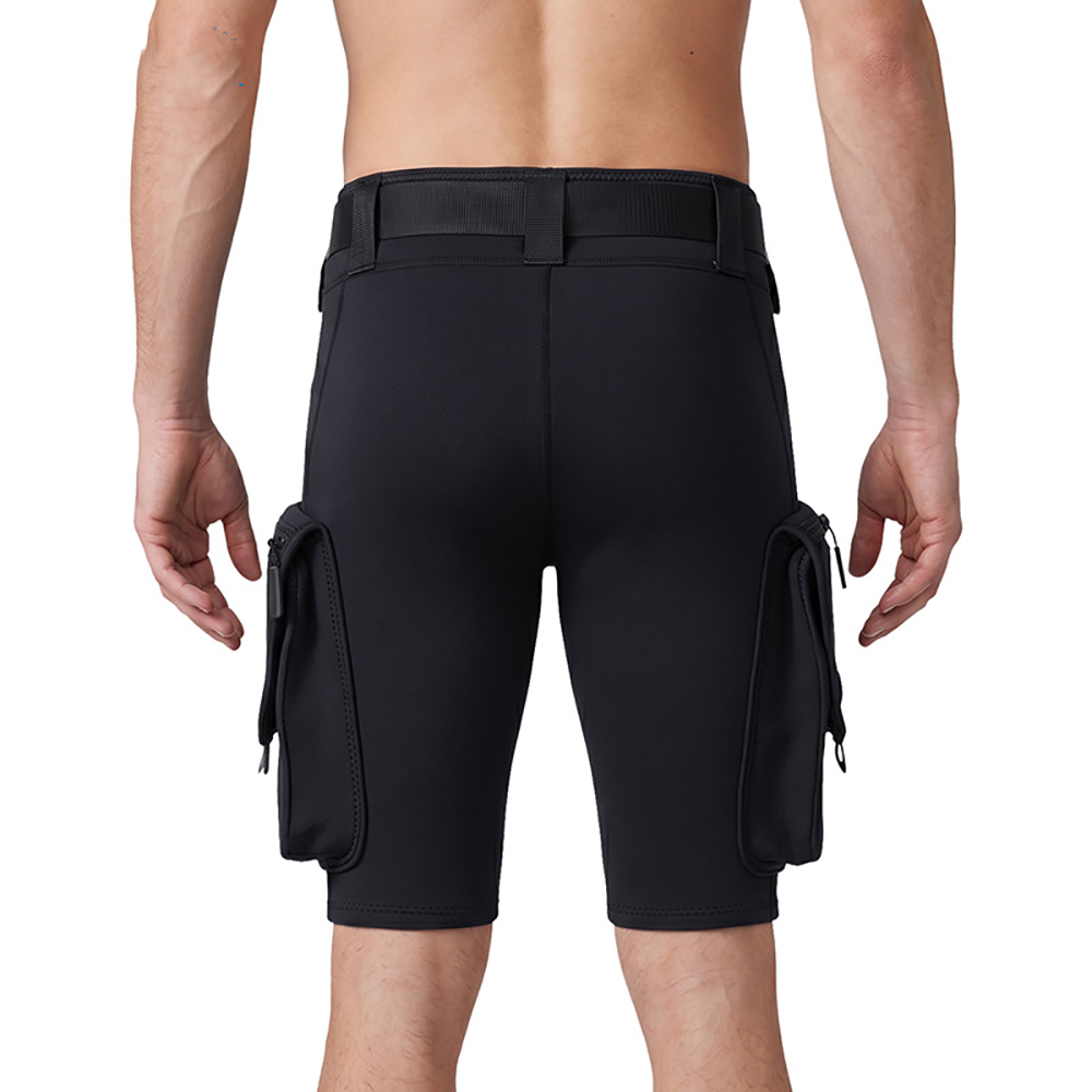 Men Wetsuit Shorts 3mm Neopren - đánh giá và giá Wetsuit 3Mm Neoprene