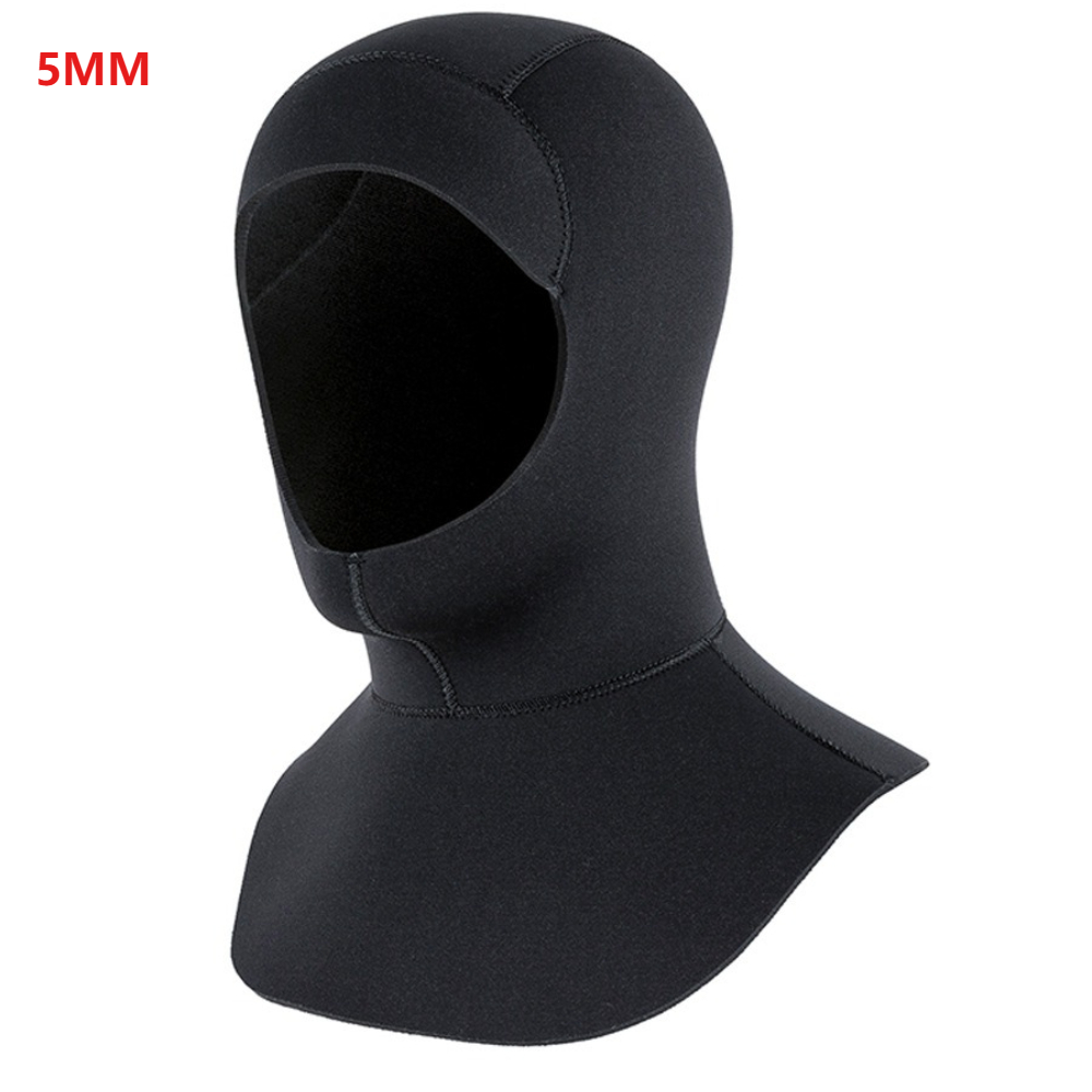 Neoprene Diving Hood 3mm/5mm W - đánh giá và giá Wetsuit 3Mm Neoprene