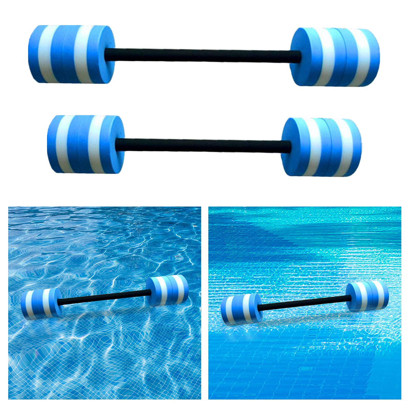 Pool Swimming Barbell Accessor - đánh giá và giá Aquatic Water Sports