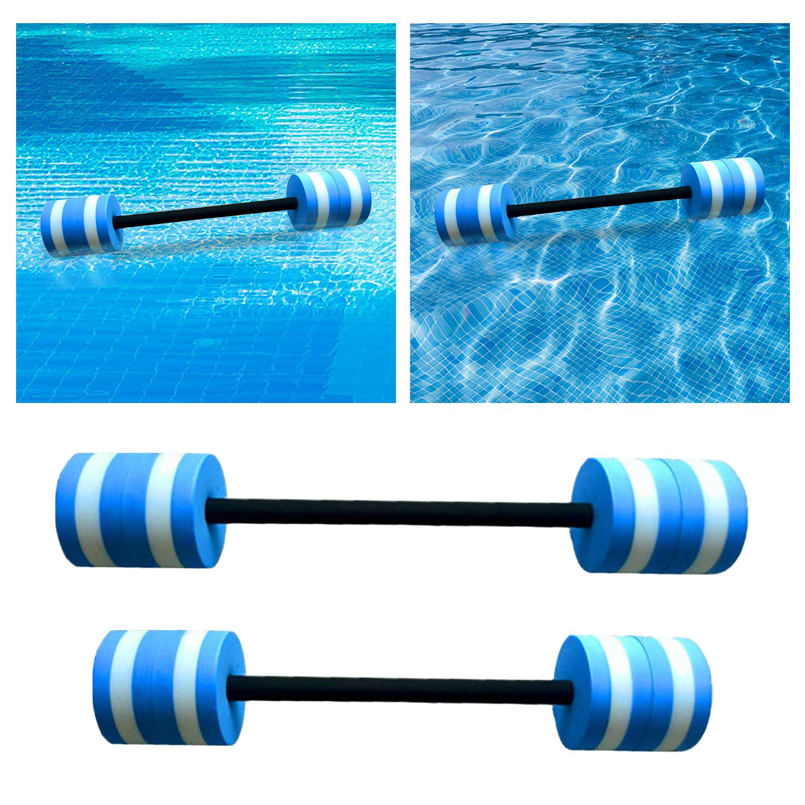Pool Swimming Barbell Accessor - đánh giá và giá Aquatic Water Sports