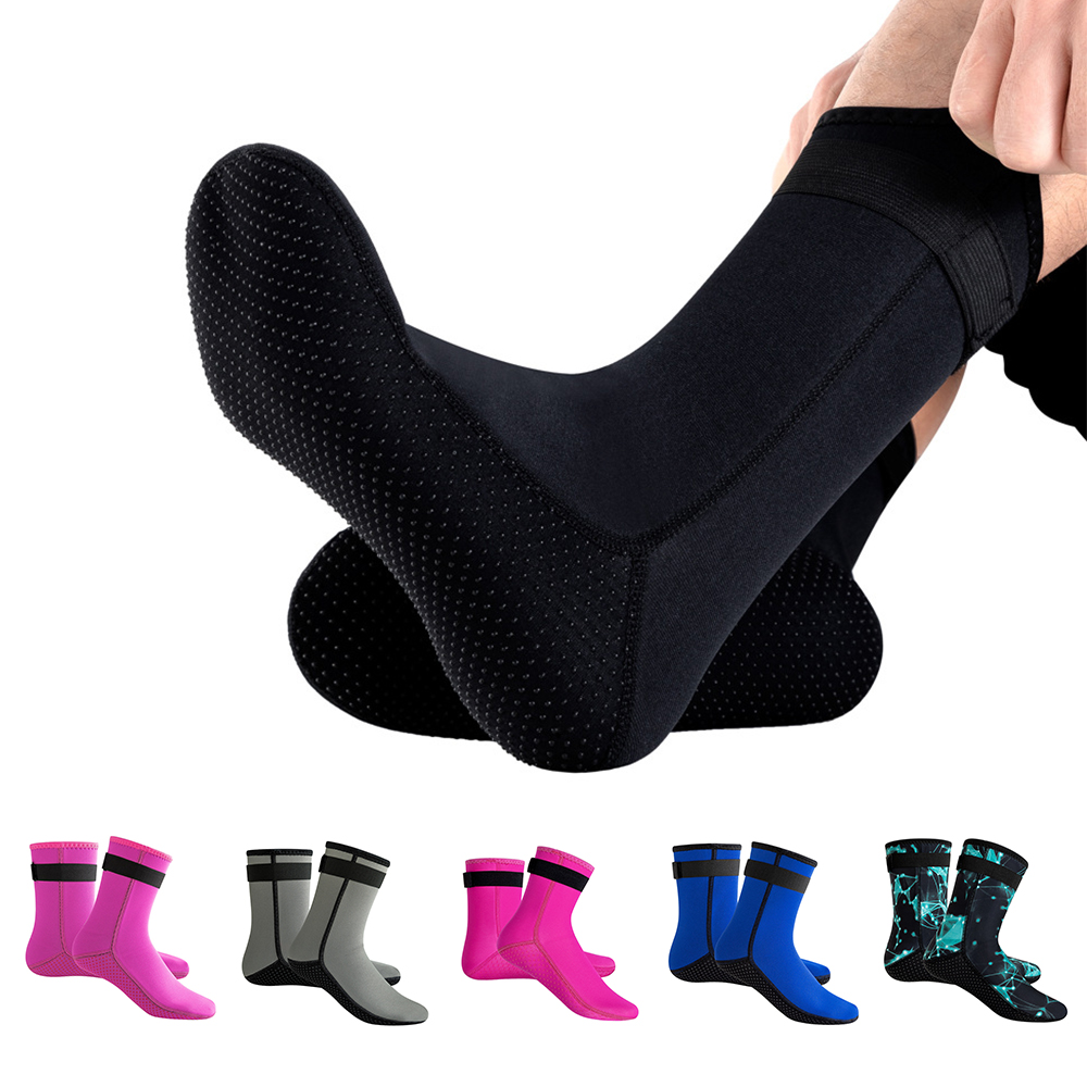 3mm Neoprene Snorkeling Shoes  - đánh giá và giá Wetsuit 3Mm Neoprene