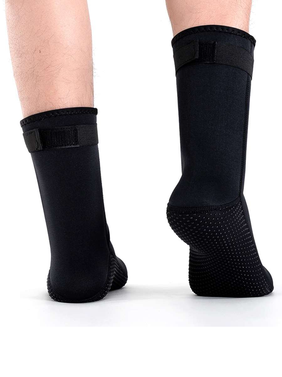 3mm Neoprene Snorkeling Shoes  - đánh giá và giá Wetsuit 3Mm Neoprene