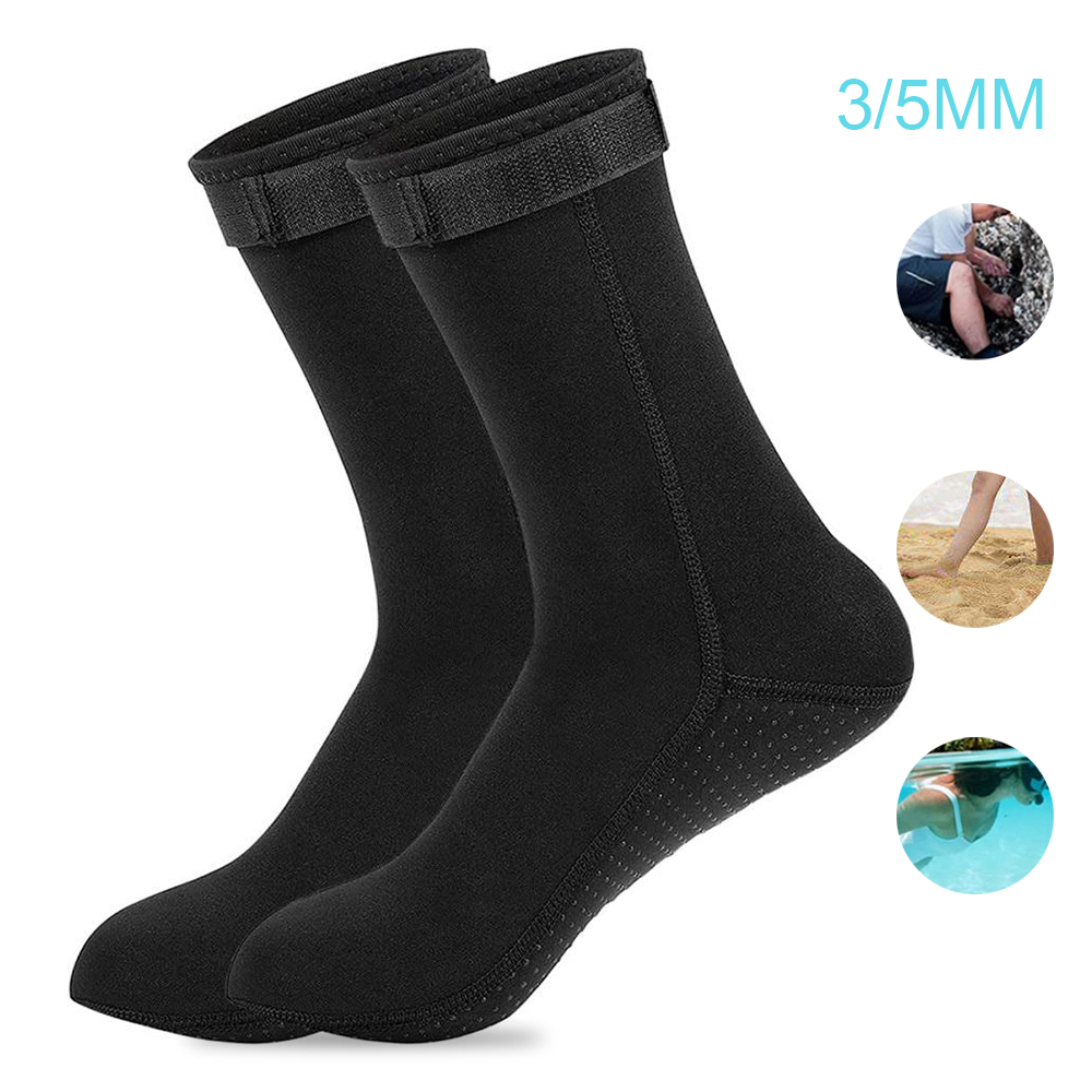 5mm Neoprene Socks 3mm Wetsuit - đánh giá và giá Wetsuit 3Mm Neoprene