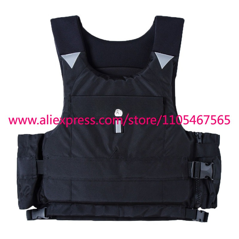 1Pcs Life Jacket Adult Kayak M - đánh giá và giá Life Jacket Buoyancy