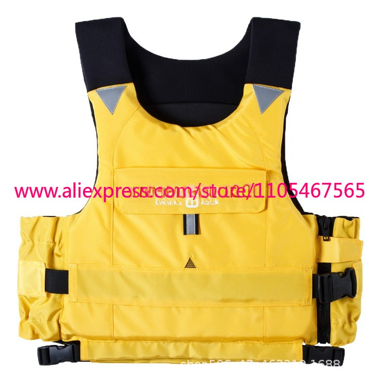 1Pcs Life Jacket Adult Kayak M - đánh giá và giá Life Jacket Buoyancy