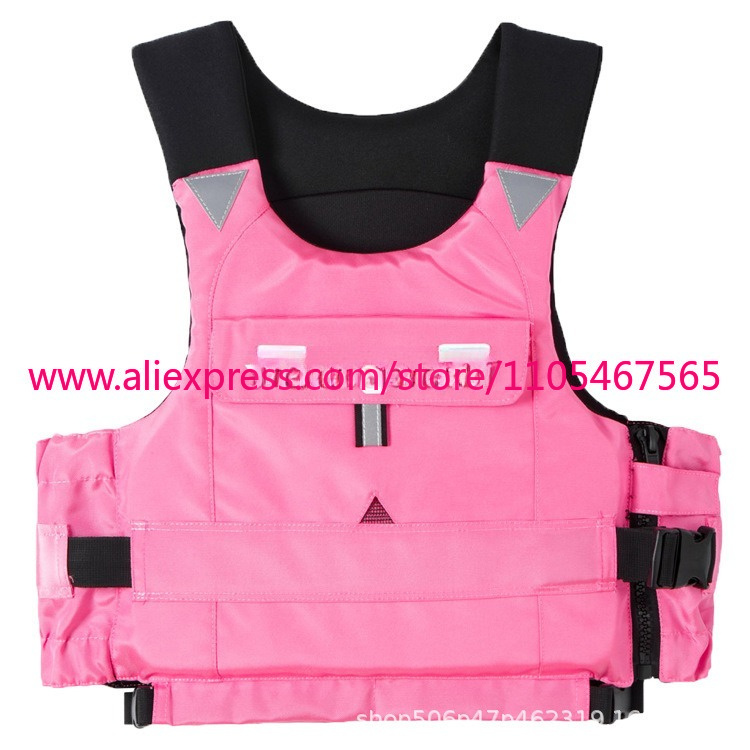 1Pcs Life Jacket Adult Kayak M - đánh giá và giá Life Jacket Buoyancy